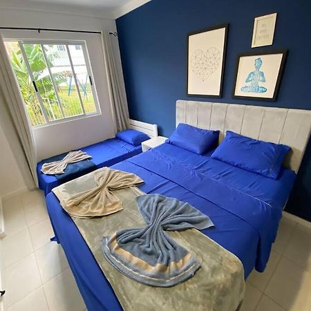 Apartamento A 200M Da Praia Ingleses, Predio Com Piscina Florianópolis Екстериор снимка