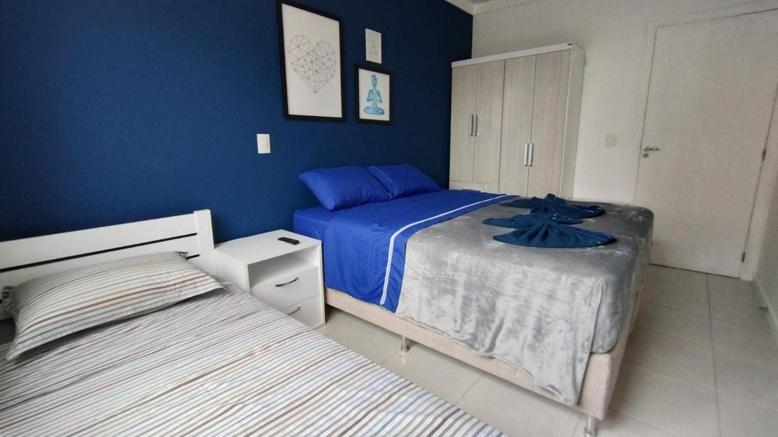 Apartamento A 200M Da Praia Ingleses, Predio Com Piscina Florianópolis Екстериор снимка