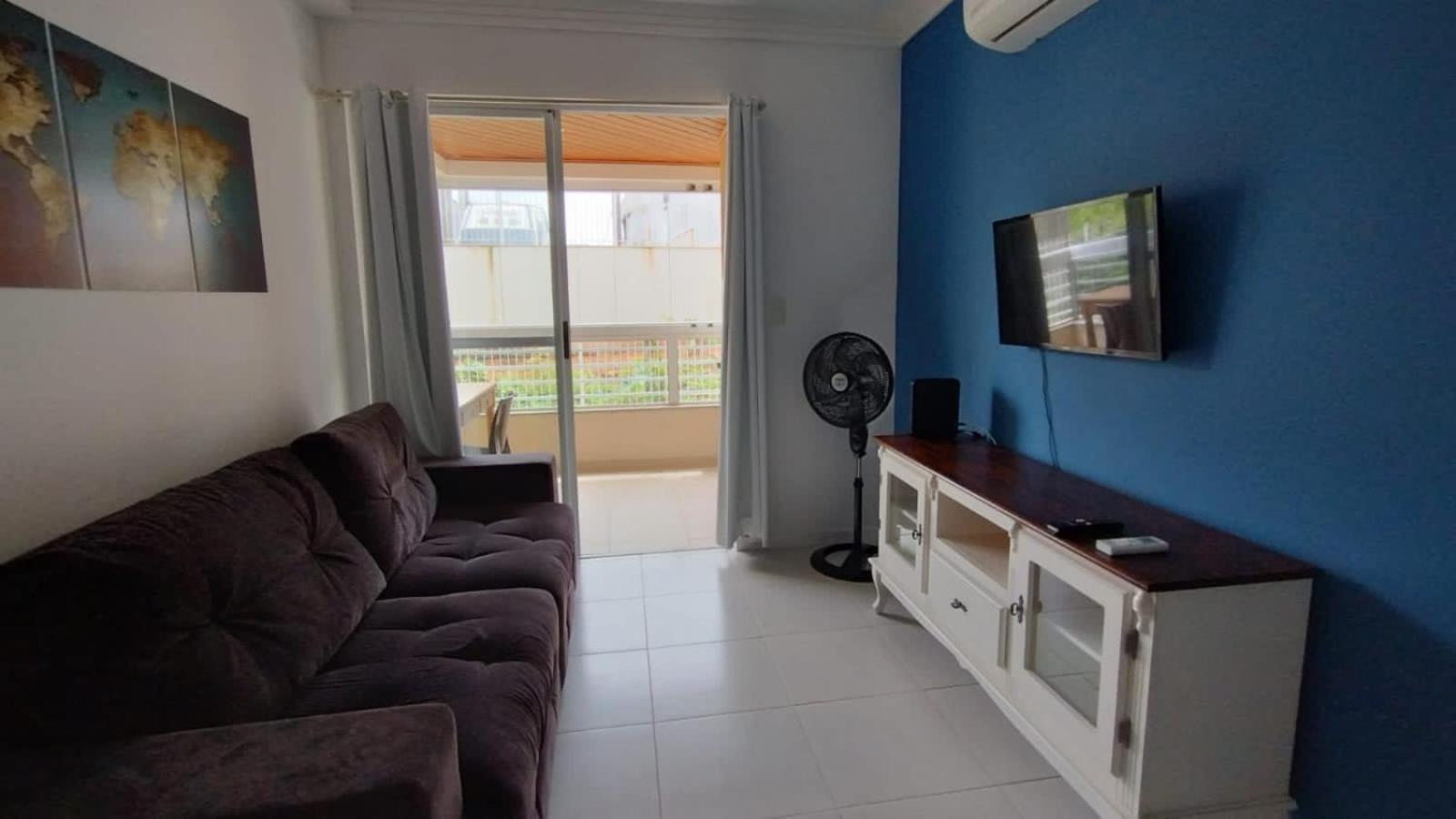 Apartamento A 200M Da Praia Ingleses, Predio Com Piscina Florianópolis Екстериор снимка