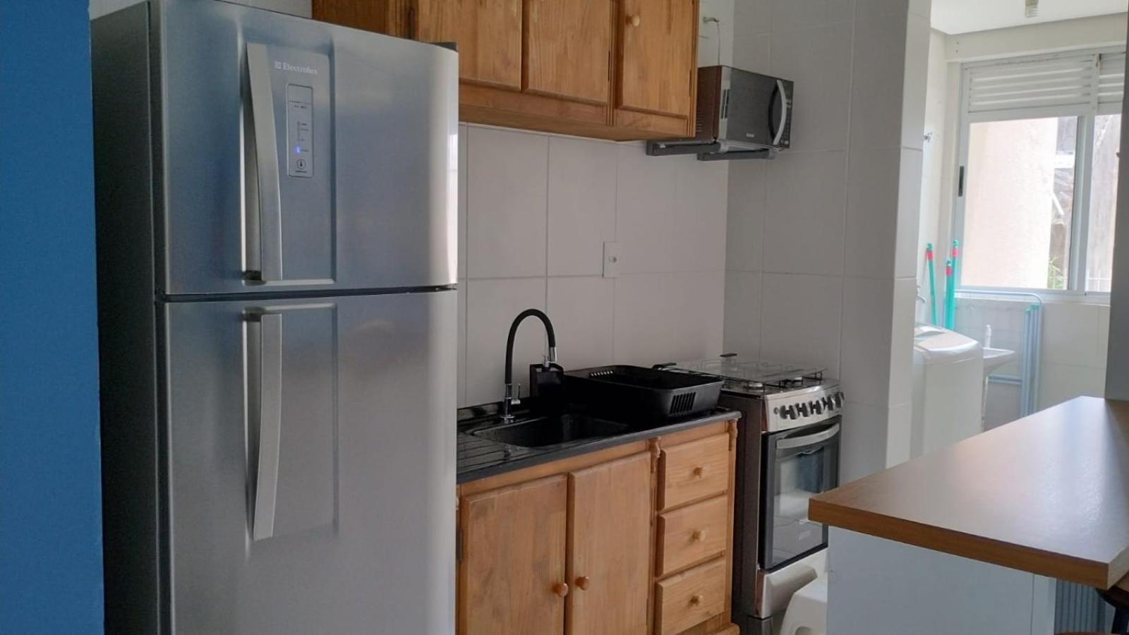 Apartamento A 200M Da Praia Ingleses, Predio Com Piscina Florianópolis Екстериор снимка