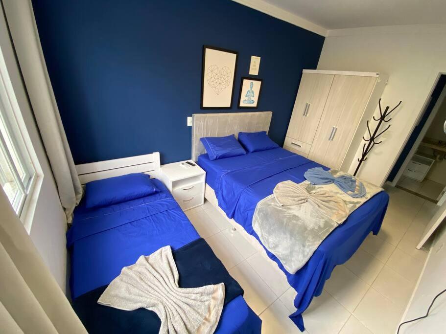 Apartamento A 200M Da Praia Ingleses, Predio Com Piscina Florianópolis Екстериор снимка