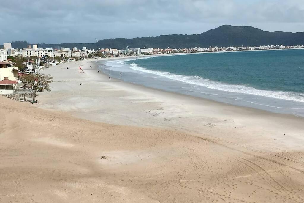 Apartamento A 200M Da Praia Ingleses, Predio Com Piscina Florianópolis Екстериор снимка