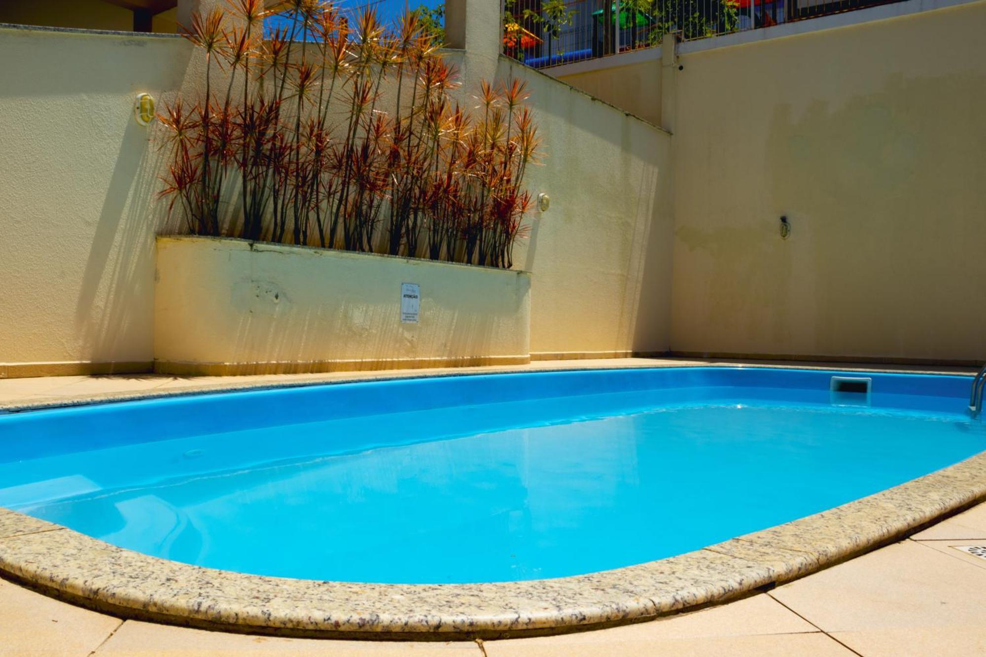 Apartamento A 200M Da Praia Ingleses, Predio Com Piscina Florianópolis Екстериор снимка